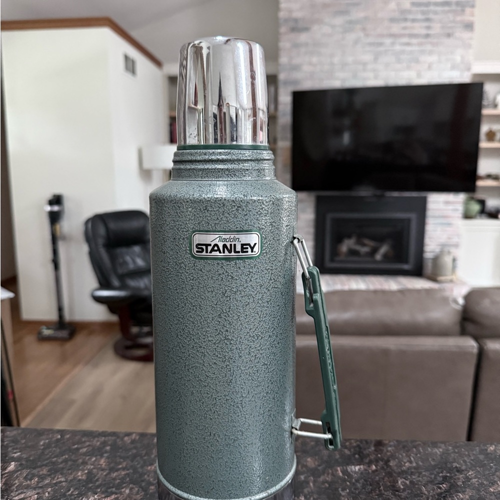 Vintage Stanley Aladdin Thermos | Half Gallon |made in USA